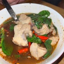 ต้มแซ่บกระดูกหมูอ่อน