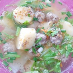 Nidty Cafe’บ่อแขม