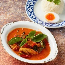 ข้าว & พะแนง