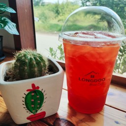 ชามะนาวเย็น