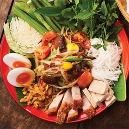 ตำถาด