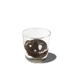 Cocoa Affogato