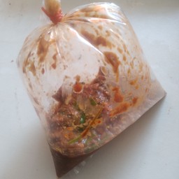 ปลาร้าบอง
