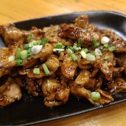 เกอิชา กระทะเหล็ก Geisha Iron chef สาขาพัฒนาการ20 แยก9