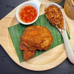 เฮงเฮง ไก่ทอดหาดใหญ่ สามแยกตลาดเทพอุดมพร