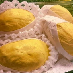 โปรลดราคา ทุเรียนหมอนทองแกะเนื้อ ถูกอร่อย 069 ปั๊มบางจาก 62