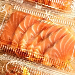 Salmon Homy