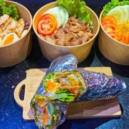 เอิ้นเอา - ขนมปัง ซาลาเปา แซนวิช เพสทรี่ เกรซ โฮสเทล เชียงราย