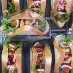 เเซนวิชโบราณ ไส้เยิ้ม