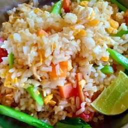 ข้าวผัดไข่