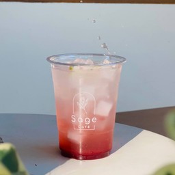 STRAWBERRY SODA
