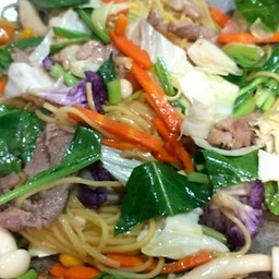 ผัดหมี่ซั่ว