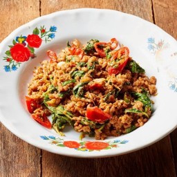 ผัดกะเพรา