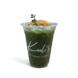 Matcha Yuzu