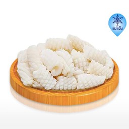 ปลาหมึกบั้งสัปปะรด 1 ชิ้น