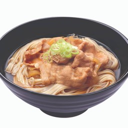 โซบะร้อนหมูผัดซอสสไตล์ญี่ปุ่น ไซต์ L