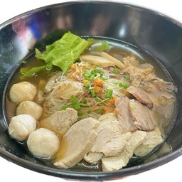 เกาเหลาหมูน้ำใส