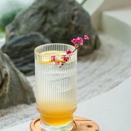 YUZU HONEY SODA