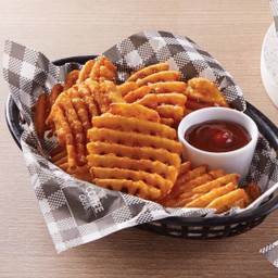 Waffle Fries