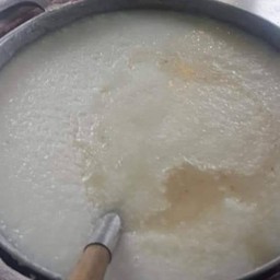 โจ๊กเปล่าไมใส่เครื่อง