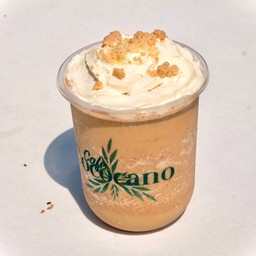กาแฟปั่นงาขาว