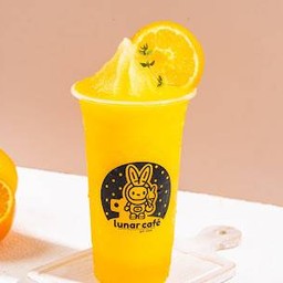 ส้มสมูทตี้