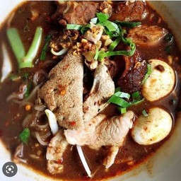 เกาเหลาหมูตุ๋น,หมูนำ้ตก