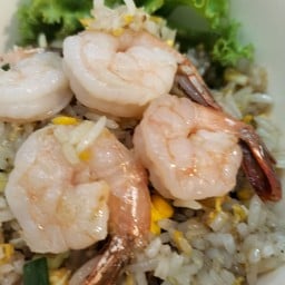 ข้าวผัดกุ้ง