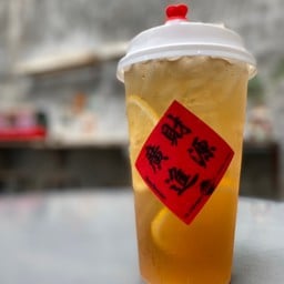 Honey lime มะนาวน้ำผึ้งป่า