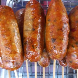 เจ๊หญิง ไส้กรอกอีสาน