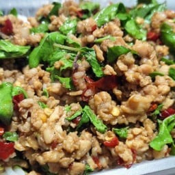 กระเพาหมู