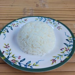 ข้าวขาหมู&น้ำพริกปลาทู ปลาร้า by มาลี