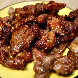 หมูทอดยายแอ๋ว