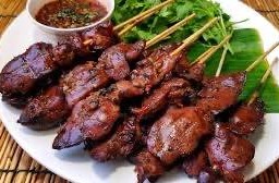 ไส้กรอกอีสาน-หนิง