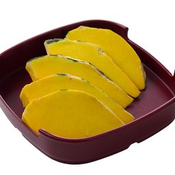 ฟักทอง 1 ชิ้น