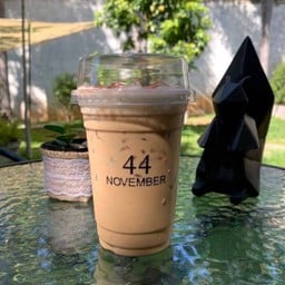 Thai style coffee [เอสเย็น]