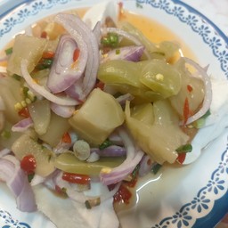 ยำเกี้ยมฉ่าย