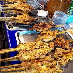 ไก่ย่างโบราณอ่าวอุดม อ่าวอุดม