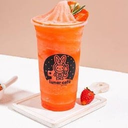 สตรอเบอร์รี่สมูทตี้