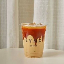 ICED CARAMEL MACHIATTO