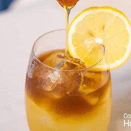 อเมริกาโน่น้ำผึ้งมะนาว