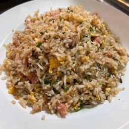 ข้าวผัด แหนม