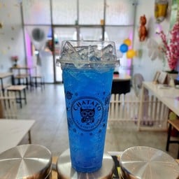 บลูฮาวายโซดา