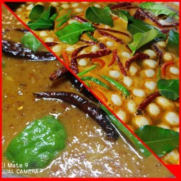ผสมน้ำยาป่า+น้ำพริก
