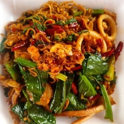 ร้านเบสิค อาหารตามสั่ง