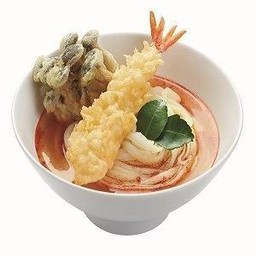 อุด้งต้มยำกุ้งเทมปุระ ไซต์ M
