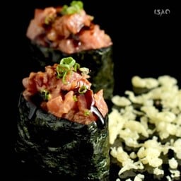 Crispy Spicy Tuna Nigiri