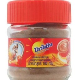 ผงโอวัลติน