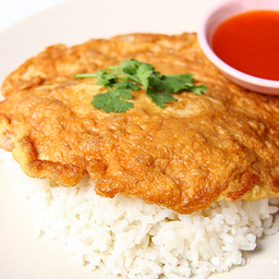 ข้าวไ่ข่เจียว