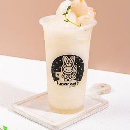 ลิ้นจี่สมูทตี้